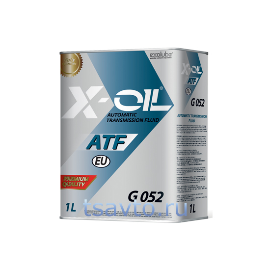 Трансмиссионное масло  X-OiL ATF for VAG: 1, 4 л