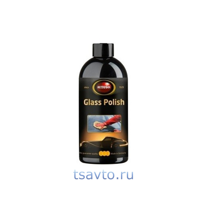 Очиститель стекол Autosol GLASS POLISH: 0.5 л