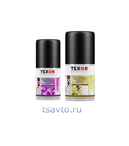 Ароматизатор-нейтрализатор запахов TexON: 0.1 л