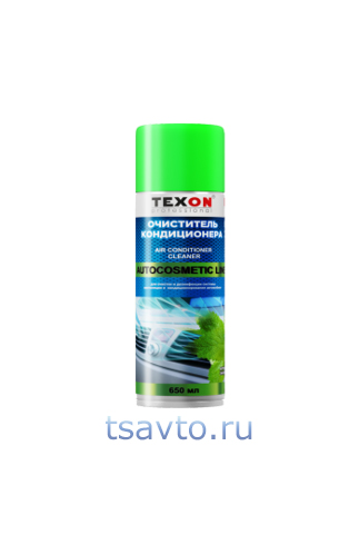 Пенный очиститель кондиционера TexON: 0.65 л