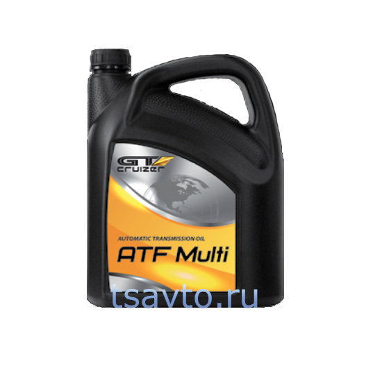 Трансмиссионное масло GT-Cruizer ATF multi: 1, 4, 20, 200 л