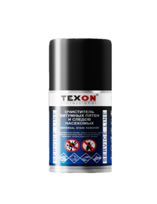 Очиститель битумных пятен и следов насекомых TexOn: 0.125, 0.4, 0.52, 0.65 л