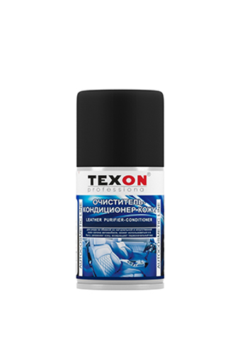 Очиститель-кондиционер кожи TexOn: 0.25 0.5 л