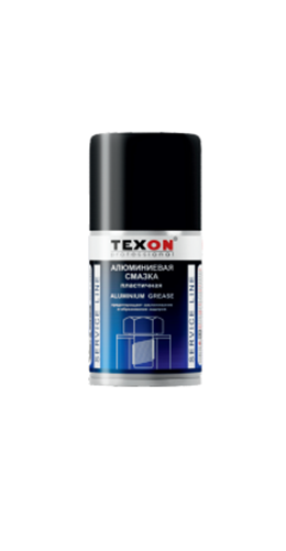 Алюминиевая смазка TexON: 0.2, 0.65 л