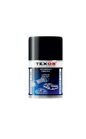 Литиевая смазка TexON: 0.2 л