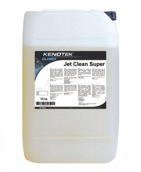 Удалитель полимерных консервантов Kenotek JET CLEAN SUPER.