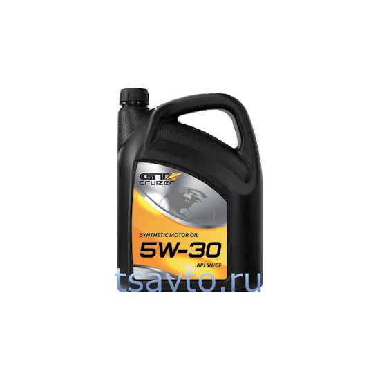 Моторное масло GT-Cruizer SAE 5W-30 SL/CF: 1, 4, 200 л